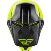 Κράνος motocross FLY RACING Formula Kinetic Vision-Black/Hi-Viz Κράνος motocross FLY RACING Formula Kinetic Vision-Black/Hi-Viz thumb