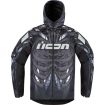 Μπουφάν μηχανής ICON Airform Manik'r™ BLACK thumb