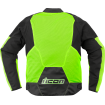 Μπουφάν μηχανής ICON Overlord3 Mesh™ HV thumb