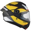 Κράνος μηχανής MT TARGO S KAY B3 MATT BLACK/YELLOW thumb