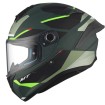 Κράνος μηχανής MТ TARGO S KAY C6 MATT GREEN/BLACK Κράνος μηχανής MТ TARGO S KAY C6 MATT GREEN/BLACK thumb