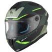 Κράνος μηχανής MТ TARGO S KAY C6 MATT GREEN/BLACK Κράνος μηχανής MТ TARGO S KAY C6 MATT GREEN/BLACK thumb