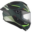 Κράνος μηχανής MТ TARGO S KAY C6 MATT GREEN/BLACK Κράνος μηχανής MТ TARGO S KAY C6 MATT GREEN/BLACK thumb