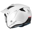 Κράνος μηχανής MT DISTRICT SV S SOLID A0 GLOSS WHITE thumb