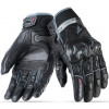 Δερμάτινα γάντια μηχανής 70 DEGREES WINTER NAKED BLACK