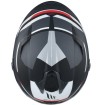 Κράνος μηχανής MT TARGO S BRITAIN C2 MATT BLACK/GRAY thumb