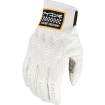Γάντια μηχανής ICON Airform Slabtown™ CE WHITE thumb