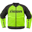 Μπουφάν μηχανής ICON Overlord3 Mesh™ HV thumb