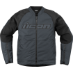 Μπουφάν μηχανής ICON Overlord3™ CE BLACK/GRAY Μπουφάν μηχανής ICON Overlord3™ CE BLACK/GRAY thumb