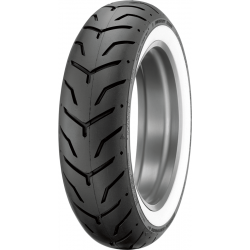 Λάστιχο μοτοσυκλέτας DUNLOP D407T HD R WW 180/65B16 81H TL