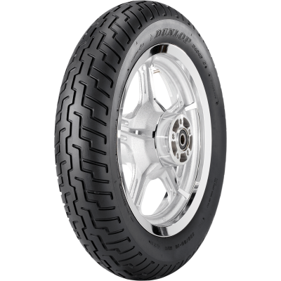Λάστιχο μοτοσυκλέτας DUNLOP D404 F 130/70-18 63H TL