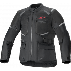 Μπουφάν μηχανής ALPINESTARS ANDES AIR Drystar® BLACK Μπουφάν μηχανής ALPINESTARS ANDES AIR Drystar® BLACK