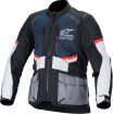 Μπουφάν μηχανής ALPINESTARS ANDES AIR Drystar® BLUE/GRAY thumb