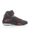 Μπότες μηχανής ALPINESTARS SEKTOR BLACK/RED/GREY thumb