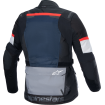 Μπουφάν μηχανής ALPINESTARS ANDES AIR Drystar® BLUE/GRAY thumb