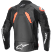 Δερμάτινο μπουφάν μηχανής ALPINESTARS GP PLUS R V4 Airflow BLACK/RED Δερμάτινο μπουφάν μηχανής ALPINESTARS GP PLUS R V4 Airflow BLACK/RED thumb