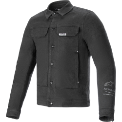 Προστατευτικό πουκάμισο ALPINESTARS GARAGE GRAY/BK