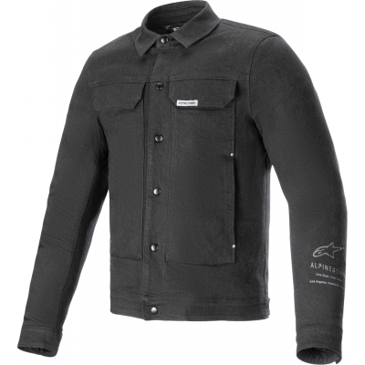 Προστατευτικό πουκάμισο ALPINESTARS GARAGE GRAY/BK