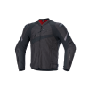 Μπουφάν μηχανής ALPINESTARS T-GP R V4 BLACK