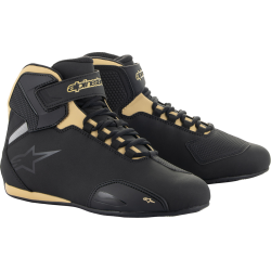 Γυναικείες μπότες μηχανής ALPINESTARS SEKTOR BK/CMP