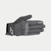 Γάντια μηχανής ALPINESTARS STATED-AIR BLK/SL thumb