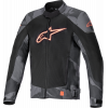 Μπουφάν μηχανής ALPINESTARS T SP X SUPERAIR BLACK/CAMO GRAY