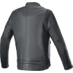 Δερμάτινο μπουφάν μηχανής ALPINESTARS DYNO BLACK/RED Δερμάτινο μπουφάν μηχανής ALPINESTARS DYNO BLACK/RED thumb