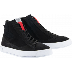 Μποτάκια μηχανής ALPINESTARS STATED BLACK