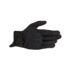 Γυναικεία γάντια μηχανής ALPINESTARS STATED-AIR BLACK