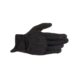 Γυναικεία γάντια μηχανής ALPINESTARS STATED-AIR BLACK