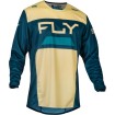 Μπλούζα motocross FLY RACING Kinetic Reload- Ivory/Navy/Cobalt Μπλούζα motocross FLY RACING Kinetic Reload- Ivory/Navy/Cobalt thumb