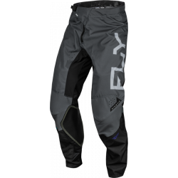Παντελόνι μηχανής FLY RACING Kinetic Reload- Charcoal/Black/Blue Iridium