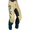 Παντελόνι μηχανής FLY RACING Kinetic Reload- Ivory/Navy/Cobalt thumb