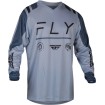 Μπλούζα motocross FLY RACING F-16 Riding - Arctic Grey/Stone thumb