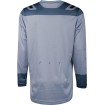 Μπλούζα motocross FLY RACING F-16 Riding - Arctic Grey/Stone thumb