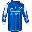 Μπλούζα motocross FLY RACING F-16 Riding -Blue/White Μπλούζα motocross FLY RACING F-16 Riding -Blue/White thumb