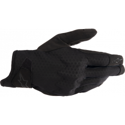Γάντια μηχανής ALPINESTARS STATED-AIR BLACK