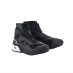 Μποτάκια μηχανής ALPINESTARS CR-1 BLACK/WHITE thumb