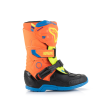 Παιδικές μπότες μηχανής ALPINESTARS Tech 3S KIDS OR/BL/Y thumb