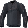 Μπουφάν μηχανής ALPINESTARS T-GP R V4 Airflow BLACK