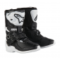 Παιδικές μπότες μηχανής ALPINESTARS Tech 3S KIDS WHT/BLK thumb