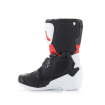 Παιδικές μπότες μηχανής ALPINESTARS Tech 3S KIDS WT/BK/R thumb