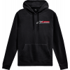 Φούτερ μηχανής ALPINESTARS HOODIE PAR BLACK