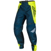 Παντελόνι μηχανής FLY RACING F-16 Riding- Navy/Hi-Vis/White thumb