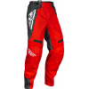 Παντελόνι μηχανής FLY RACING F-16 Riding- Red/Charcoal/White