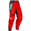 Παντελόνι μηχανής FLY RACING F-16 Riding- Red/Charcoal/White thumb