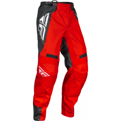 Παντελόνι μηχανής FLY RACING F-16 Riding- Red/Charcoal/White Παντελόνι μηχανής FLY RACING F-16 Riding- Red/Charcoal/White