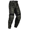 Παντελόνι μηχανής FLY RACING F-16 Riding Kryptec- Moss Grey/Black