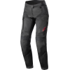 Γυναικείο παντελόνι μηχανής ALPINESTARS STELLA ANDES Air DRYSTAR BLACK