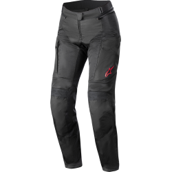 Γυναικείο παντελόνι μηχανής ALPINESTARS STELLA ANDES Air DRYSTAR BLACK